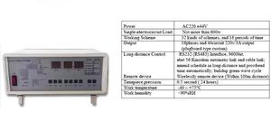 Tongda pabrik Tiongkok pertemuan kota pintar 44 Output sistem pengendali lampu sinyal lalu lintas LED untuk lampu lalu lintas - Product Image 5