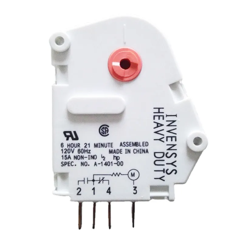 Réfrigérateur à décongélation tm dc, 1 pièce de rechange, réfrigérateur, congélateur, Compatible avec la plupart des marques réfrigérateur, 120V