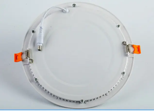 AC85 265V 6W LED gömme tavan ışığı CCT ayarlanabilir Dim 1m fiş ile sıcak Modern tavan ışık - Product Image 6