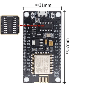 Новый оригинальный электронный компонент Esp-01 <span class=keywords><strong>Nodemcu</strong></span> <span class=keywords><strong>Esp8266</strong></span> сенсор