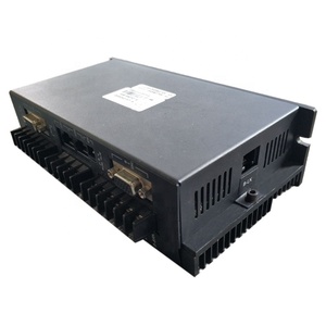 DCモーター用ホールセンサーフィードバックBLDCコントローラー付きブラシレスサーボモータードライバー - Product Image 4