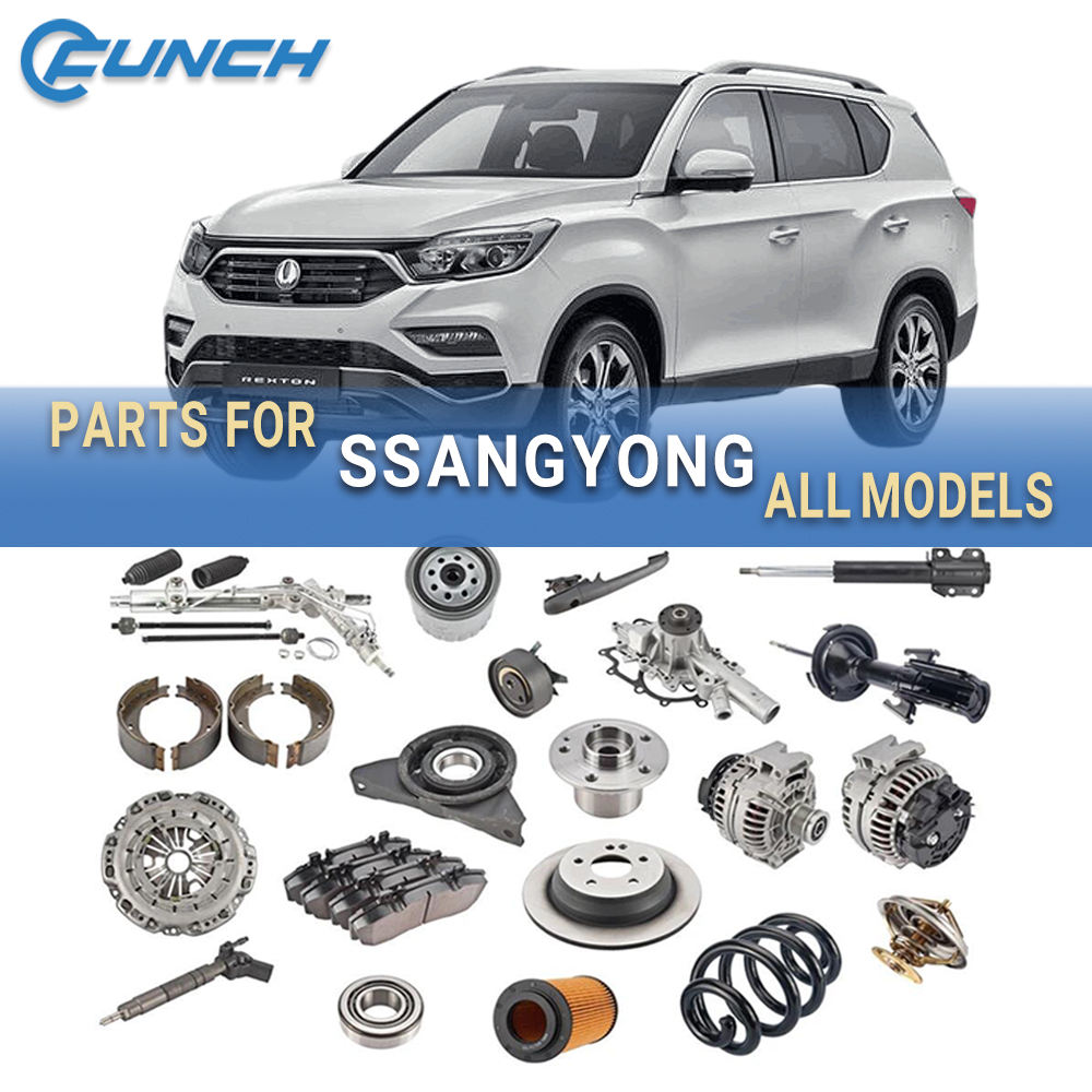 spanish, Compras online de spanish ssangyong