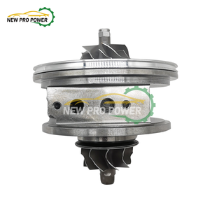 Turbo CHRA BV45 kartuş 14411-5xnavara 14411-5X01B Turbo çekirdek Navara 2.5 DCI YD25 motor için - Product Image 5