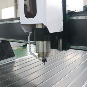 Direct Sale 1325 <strong>DSP</strong> <strong>A18</strong> 4 Axis <strong>CNC</strong> <strong>Router</strong> Wood Cutting Machine Handle <strong>Control</strong> System Vacuum Table Mach3 <strong>Control</strong> Motor Core - Product Image 3