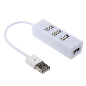 USB2.0 One-To-Four 4-Port Splitter <strong>Computer</strong> Hub Compatible with Laptop Cross-Border Supply in Stock <strong>Computer</strong> Accessories - Product Image 4