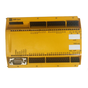 Pi Lz 773100 28W Kon figur ier bares Sicherheits system Pnoz Multi Base Module Erweiterbarer Laufst ecker - Product Image 3
