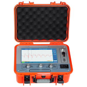 XZH <strong>TEST</strong> Cable Fault Tester Time <strong>Domain</strong> Reflectrometry 65km Automatic Distance Measurement TDR - Product Image 2