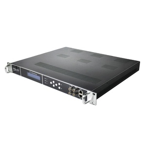 DMB-90E Plus <strong>IP</strong> Gateway Professional FTA DVB-S/S2 Tuner+HD MI to <strong>IP</strong> UDP Multiplexer Digital TV Head-End System Web Management - Product Image 3