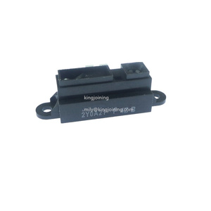 Chips IC Componentes electrónicos de circuito integrado 2Y0A21 GP2Y0A21YK0F Sensor de medición de distancia de tipo de salida analógica - Product Image 1