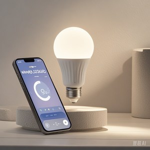 Marchio WOOJONG 7W/9W E27 lampada dimmerabile sofisticata abilitata Bluetooth-vendita diretta in fabbrica