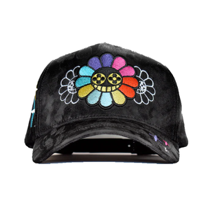 Chất lượng hàng đầu thiết kế da lộn rộng vành muratravis innedit gorras tùy chỉnh được trang bị thêu Mũ bóng chày dandy-mũ-mũ innedit - Product Image 3