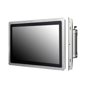 21.5インチ産業用タッチスクリーンパネルPC証明書埋め込みインストール付き卸売
