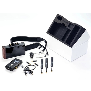 Forhope-intercomunicador XM1000S completo y doble, SDI 1080p, 5,5 pulgadas, 1080P, pantalla táctil 3D LUT, monitor, sistema de transmisión de vídeo inalámbrico - Product Image 6