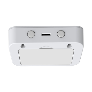 Tuya Zigbee 3 en 1 Sensor de temperatura y humedad termómetro inalámbrico Sensor higrómetro para dormitorio/sala de estar - Product Image 3