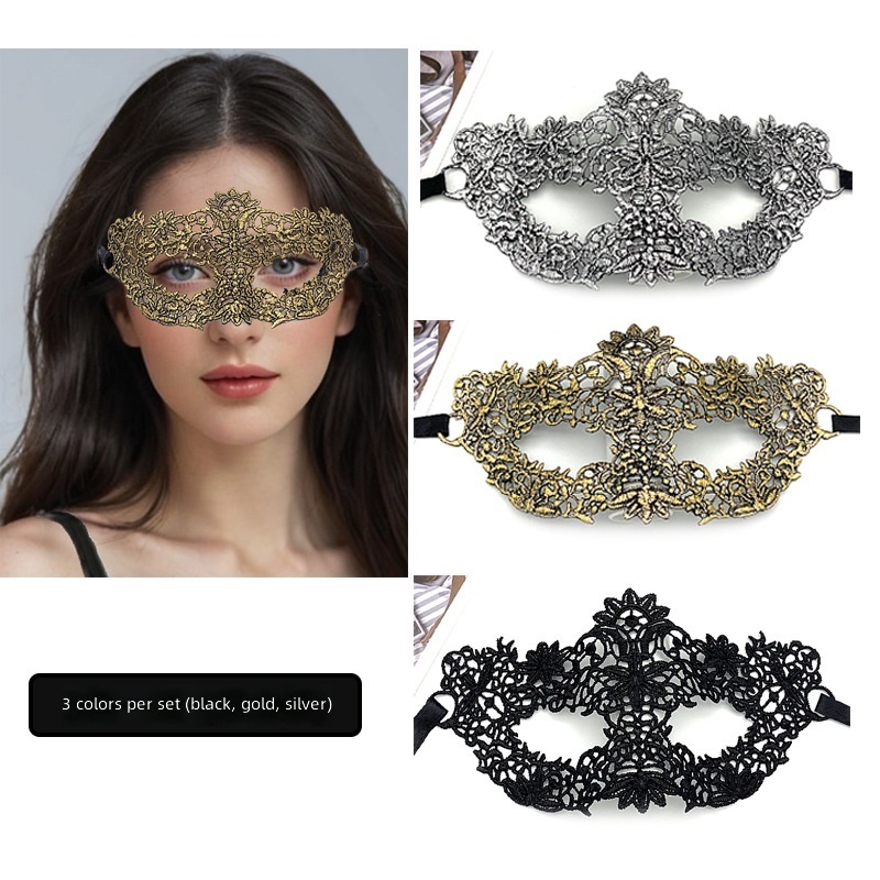 Or noir argent