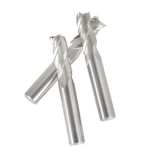 チタンコーティングされたPCBドリルビット0.1-1.2mm 3.175mm 1/8 "CNCフライス彫刻ツールプリント回路基板ドレメルルーター - Product Image 5