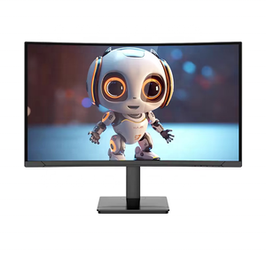PC <strong>Monitors</strong> 27 Inch Curved <strong>Monitor</strong> 2k 75hz Led Desktop <strong>Computer</strong> <strong>Monitor</strong> HD DP <strong>signal</strong> <strong>Input</strong> DC 12V