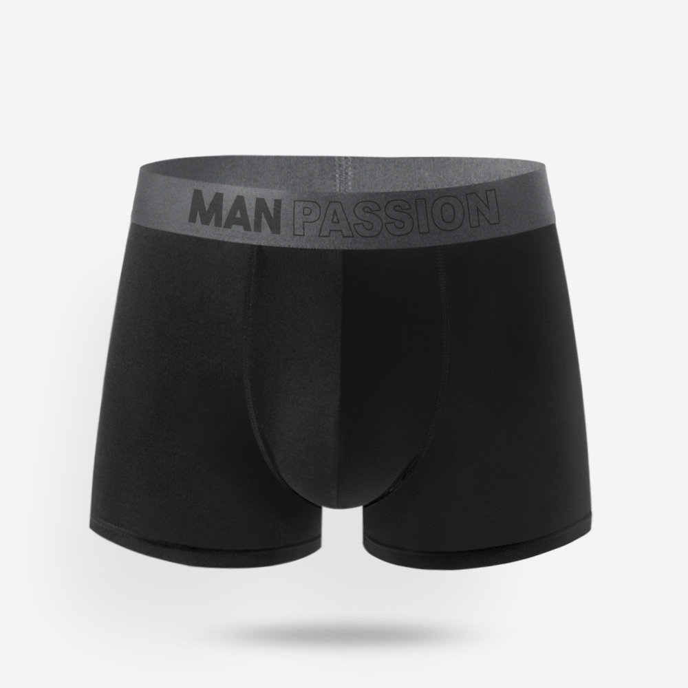 Nero: boxer corto