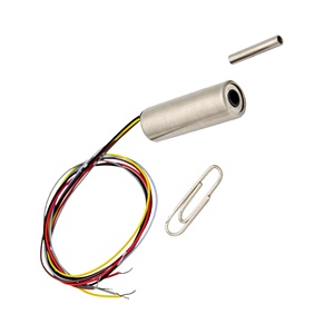 GA09 en miniatura de la serie señal AC LVDT sensor de desplazamiento con alta calidad tiempos 20mm - Product Image 1