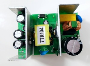 โมดูลแหล่งจ่ายไฟ3A 15V วงจรประกอบชิ้นส่วนอิเล็กทรอนิกส์ PCB โดยตรงจากโรงงาน PCBA - Product Image 2