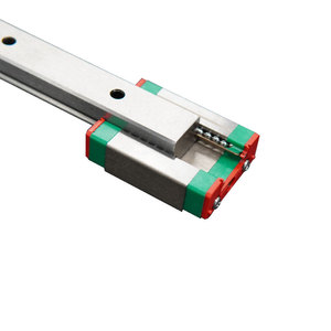 Rodillo de rodamiento lineal Mgn12 Mgn15, guías de carril, sistema deslizante para máquina Cnc, sierras circulares - Product Image 2