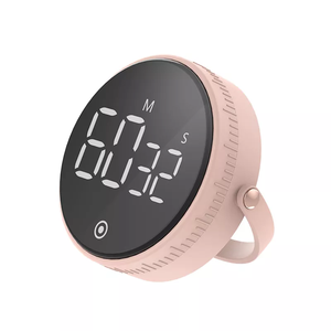 KH-TM083 circolare digitale Spin cucina conto alla rovescia Timer LCD grande Display conto alla rovescia Timer - Product Image 3