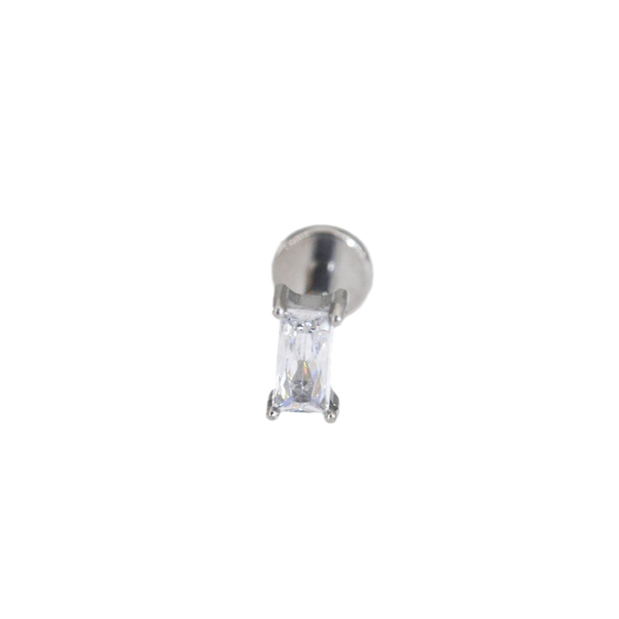 Square silver (extension rod)