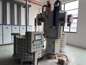 Professione brevettato avanzato completamente automatizzato stampo a quattro bracci robot per la fusione di precisione - Product Image 3
