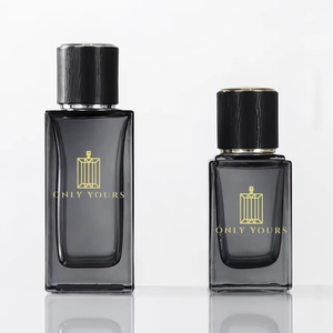 Hanya özelleştirilmiş lüks son özel koku flakon-lüks tarzı koku paketi 30ml 50ml 100 ml cam parfüm şişesi