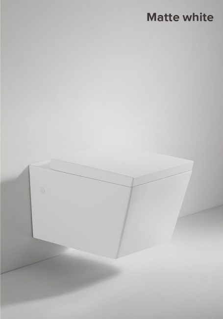 Blanc mat