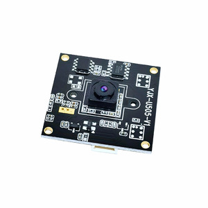 5MP-Kameramodul mit CMOS-Sensor OV5648 Kunden spezifisches OEM-und ODM-USB-Smart-Kamera modul