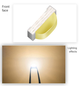 Jstronic 3000pcs/reel Full Color Side View 0802 Emitting <strong>LED</strong> <strong>Chip</strong> <strong>0805</strong> Side View Smd <strong>Led</strong> Diodes - Product Image 5