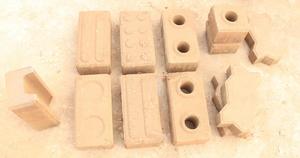 Машина для изготовления небольших блоков - Product Image 6