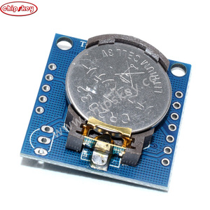 #1049 Winzige RTC I2C-Module 24 C32-Speicher DS1307 Uhr Echtzeituhr modul Elektronische Module - Product Image 2