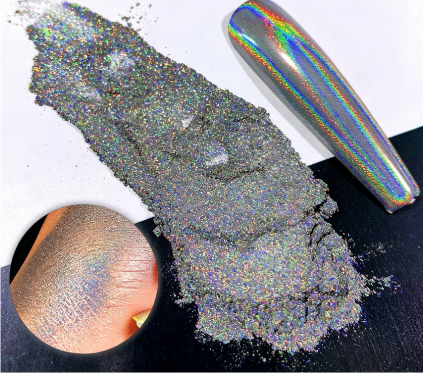 Laser Silver 01