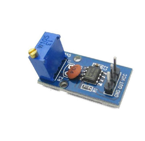 Módulo generador de pulsos ajustable de frecuencia NE555 en stock - Product Image 1