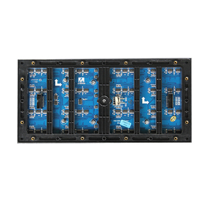 Smd 2121 модуль P10 Led 16x32 светодиодный дисплей модуль RGB Прямая продажа с фабрики наружная высокая яркость 320x160 мм полный цвет SDK - Product Image 1