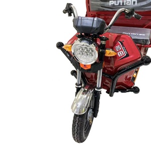 <strong>Top</strong> Fashion Cargo 2000 L Bazar 5 Roue Bicycle Tricycl Ship Motorcycle <strong>3</strong> Wheel Electric Moving Dolly <strong>Trolley</strong> Motorized Tricycle - Product Image 4