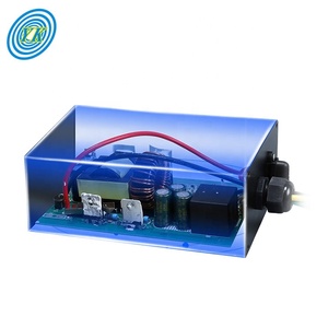 Entrada de 40-90V, 48 voltios a 12 voltios, 25 amperios, módulo convertidor de reducción de CC aislado - Product Image 6