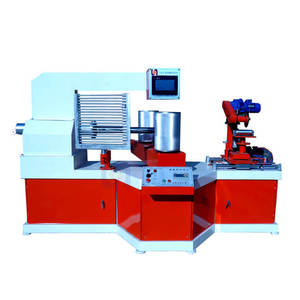 トイレットペーパーコア用クラフト紙コア製造機 - Product Image 4