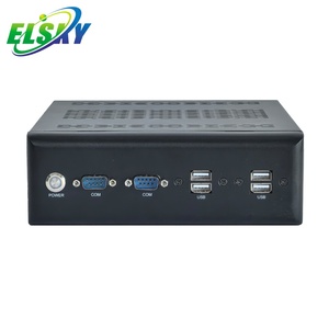 Edge Computing Cloud AI PC-Unterstützung Intel Meteor Lake Core Ultra 7-Prozessor 165H mit 16 Kernen DDR5-Speicher M.2 PCIE 4.0 NVME SSD - Product Image 4