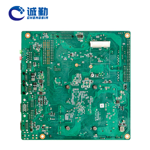 Intel Elkhart Lake J6412 TPM2.0 64GB Ordenador industrial Nano Mini PC Placa base Mini ITX Placa base con LVDS - Product Image 4
