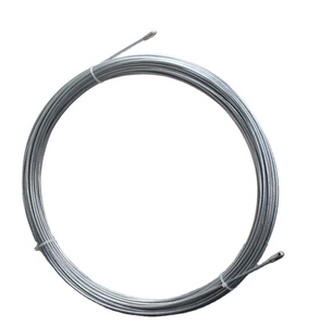 Enfileur de fil électrique 5m 10m 15m 20m 25m 30m 50m Dispositif d'enfilage d'électricien Extracteur de câble Outils de construction en plomb - Product Image 6