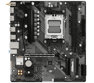 B650M-H/M.2 + scheda madre WiFi Dual Band supporta Socket AM5 2 X DDR5 DIMMs 4 SATA3 Max 128G PCIe 4.0 - Product Image 6