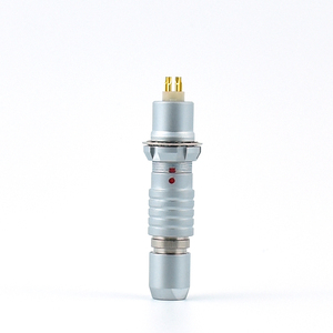 TT <strong>FGG</strong> 0B 2 3 4 5 6 8 Pin Male Plug Female PHG Socket Fast Connector Circular Connectors by Manufacturer - Product Image 4