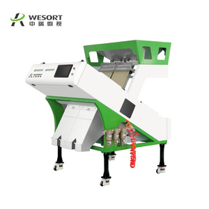 Wesort High Quality <strong>Ccd</strong> Groundnut <strong>Color</strong> <strong>Sorting</strong> <strong>Machine</strong> Can Be Support Rice Soy <strong>Beans</strong> and More - Product Image 6