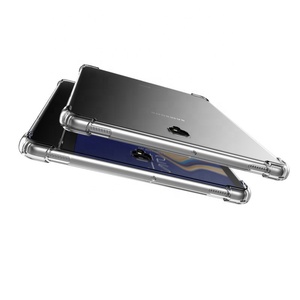 S6精简版定制标志透明Tpu三星银河标签a7 s9 a9封面外壳 - Product Image 5