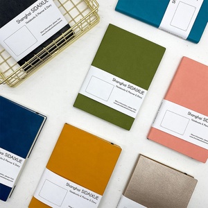 Factory Wholesale A5 Soft Touch Cover Daily Journals <strong>Custom</strong> PU Leather Hardbound <strong>Notebook</strong> With <strong>Elastic</strong> <strong>Strap</strong> - Product Image 3