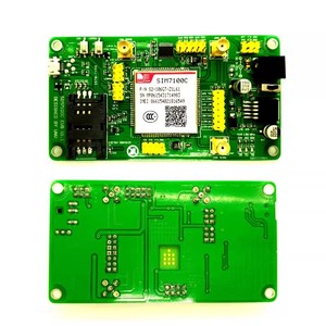 Placa DE DESARROLLO SIM7100C datos SMS GPS PCIE 4G módulo de comunicación 5 modos LTE TDD FDD - Product Image 1