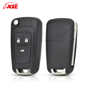 Rolling Code Fernbedienung 433 MHz Fernbedienung Sender Auto alarm Sicherheits fernbedienung - Product Image 2